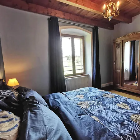 Дом отдыха Confortable En Auvergne Proche De Randonnees - Fr-1-582-346 Craponne-sur-Arzon