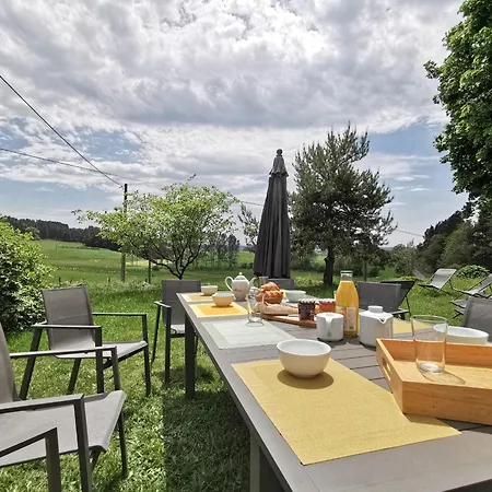 Confortable En Auvergne Proche De Randonnees - Fr-1-582-346 度假居 Craponne-sur-Arzon