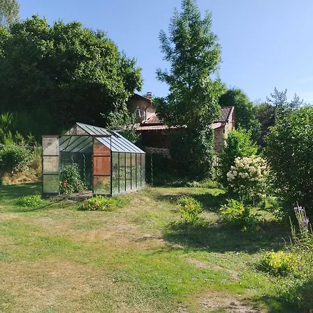 Paradis Auvergnat: Confort, Nature, Randos, Equipements Sportifs Et Accueil Chaleureux - Fr-1-582-346