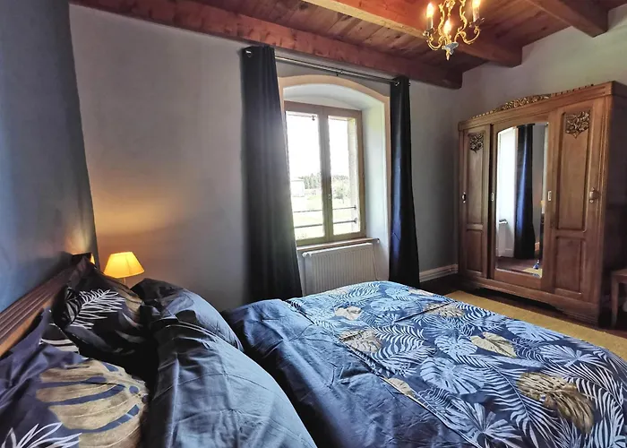 Feriehus Confortable En Auvergne Proche De Randonnees - Fr-1-582-346 Craponne-sur-Arzon