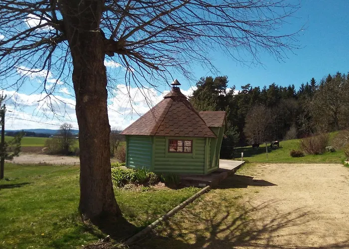 Confortable En Auvergne Proche De Randonnees - Fr-1-582-346 Vakantiehuis Craponne-sur-Arzon