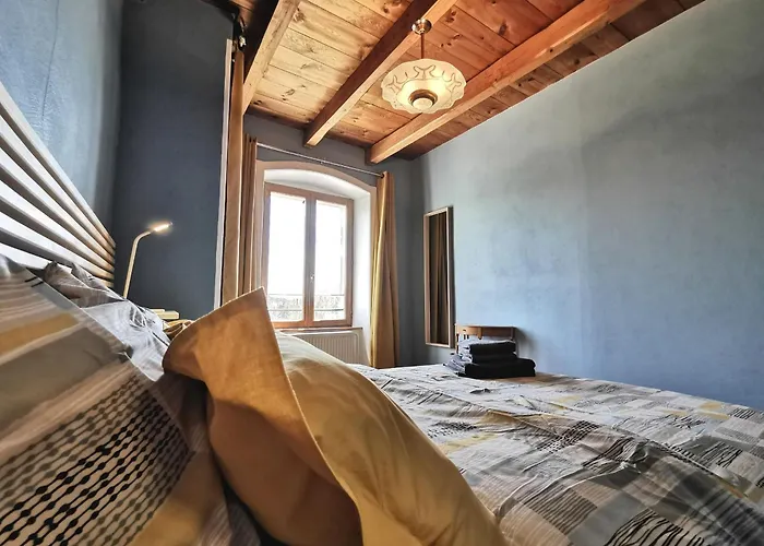 Confortable En Auvergne Proche De Randonnees - Fr-1-582-346 Feriehus