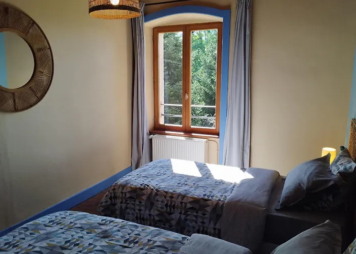 Confortable En Auvergne Proche De Randonnees - Fr-1-582-346 Craponne-sur-Arzon